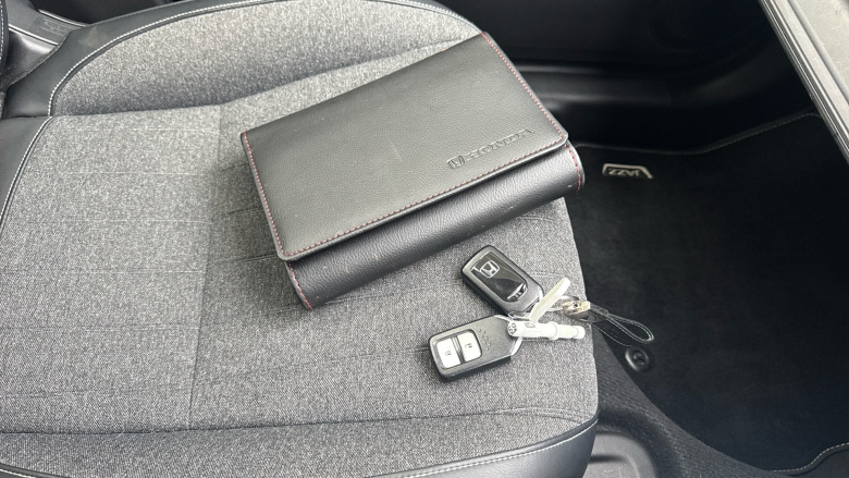 Honda Jazz 1.5 i-MMD Hybrid SR 5dr eCVT Hybrid Hatchback